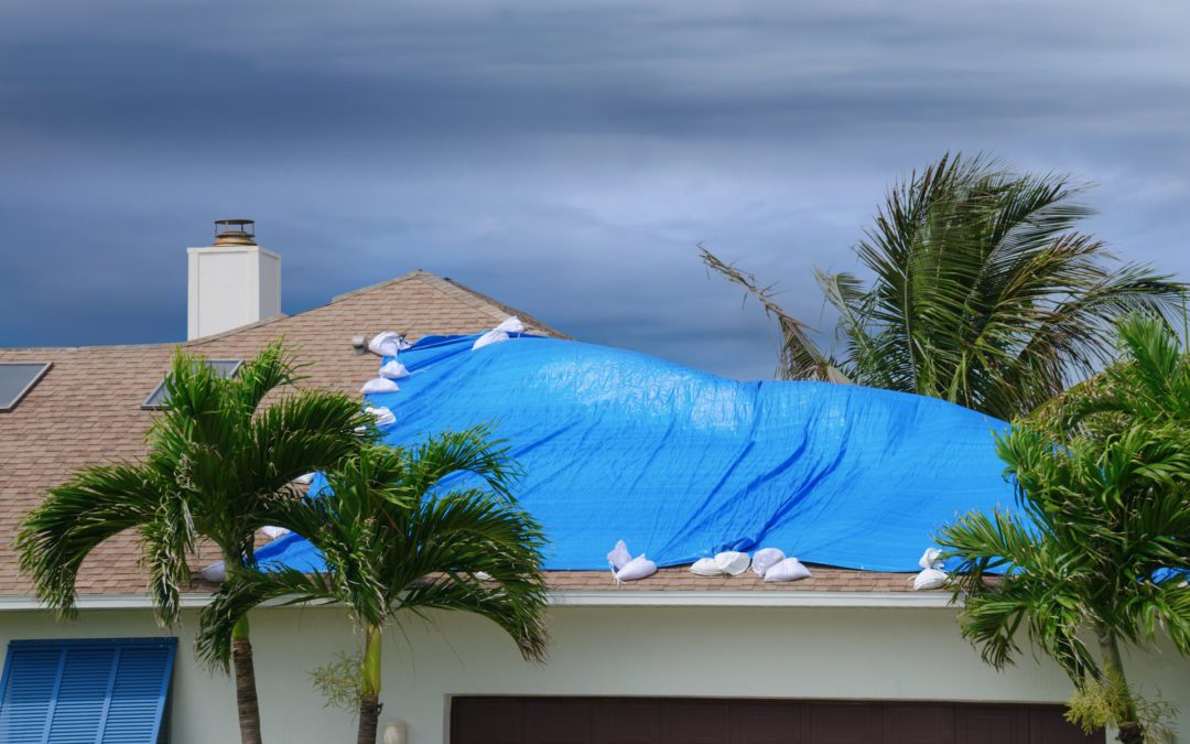 Storm Damage Restoration from Hurricanes and Tropical Storms