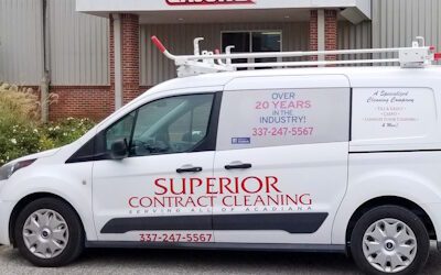 Advantages of Regular Commercial Cleaning