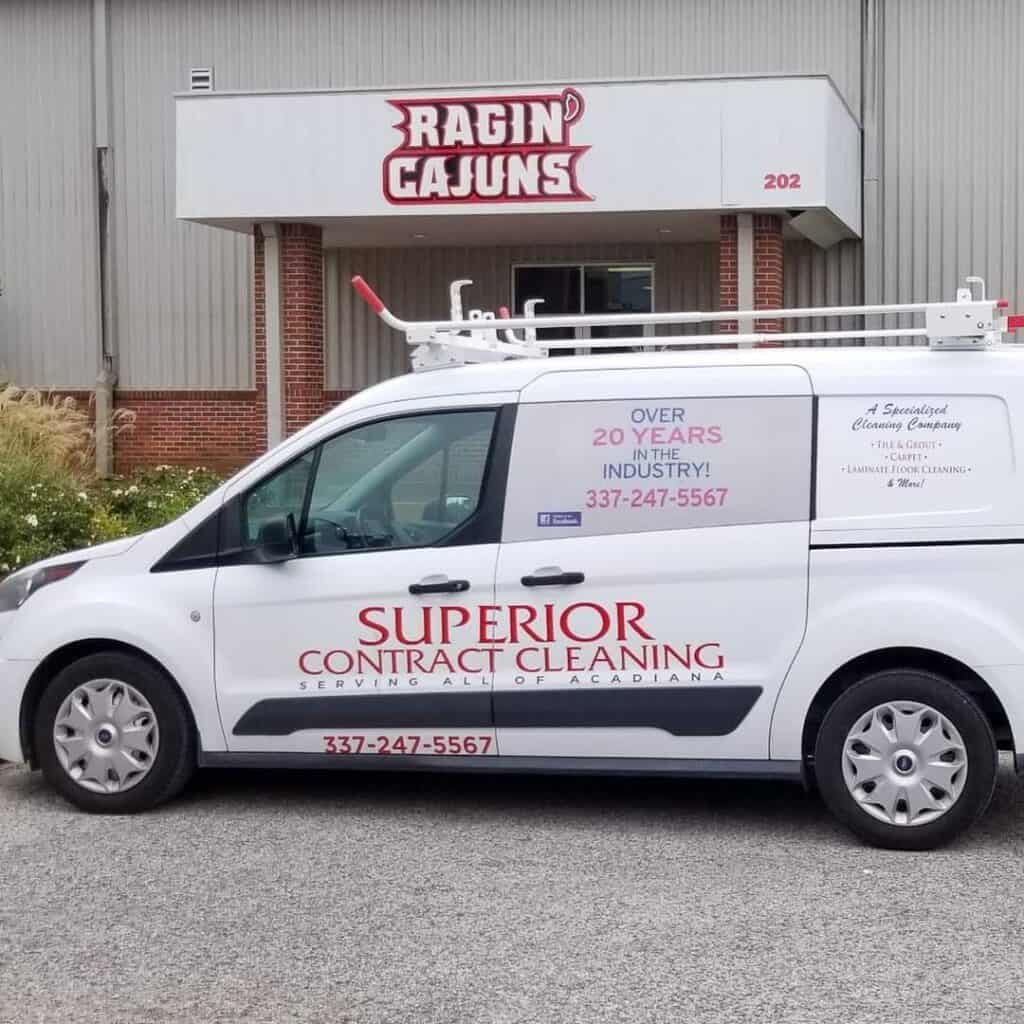 superior contract cleaning upholstery cleaning