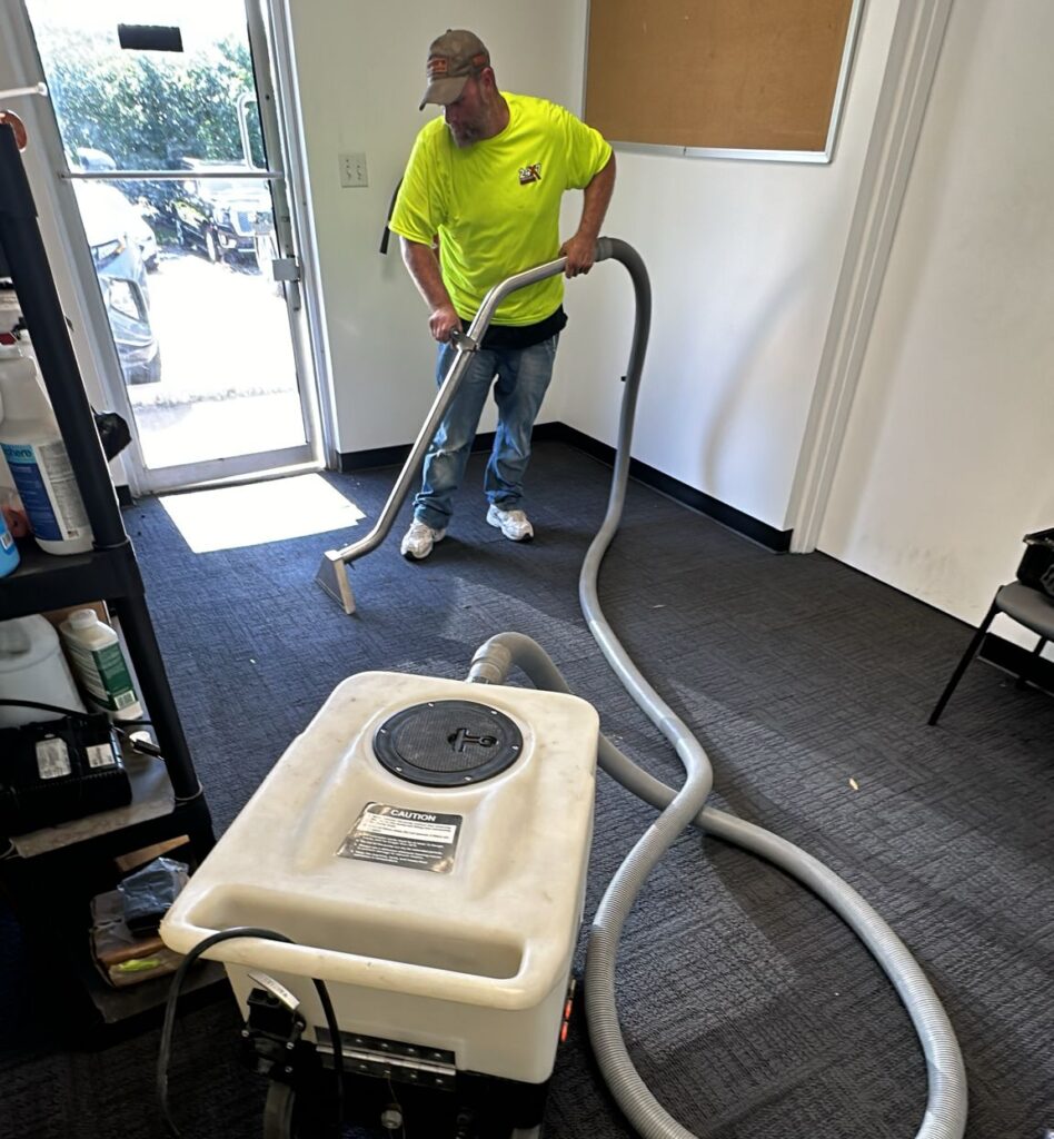 superior contract cleaning carpet cleaning services
