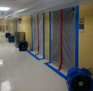 water remediation services