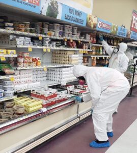 business cleaning broussard la