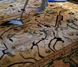 carpet cleaning