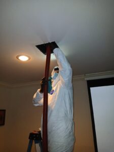 hvac air duct cleaning