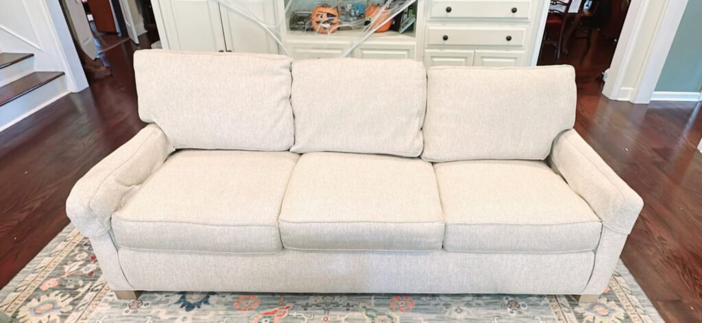 upholstery cleaning lafayette